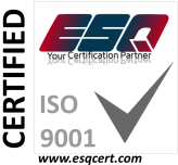 Certificazione ISO 9001